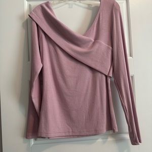 Off the shoulder blouse